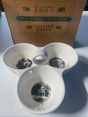 Heinz vintage caddy